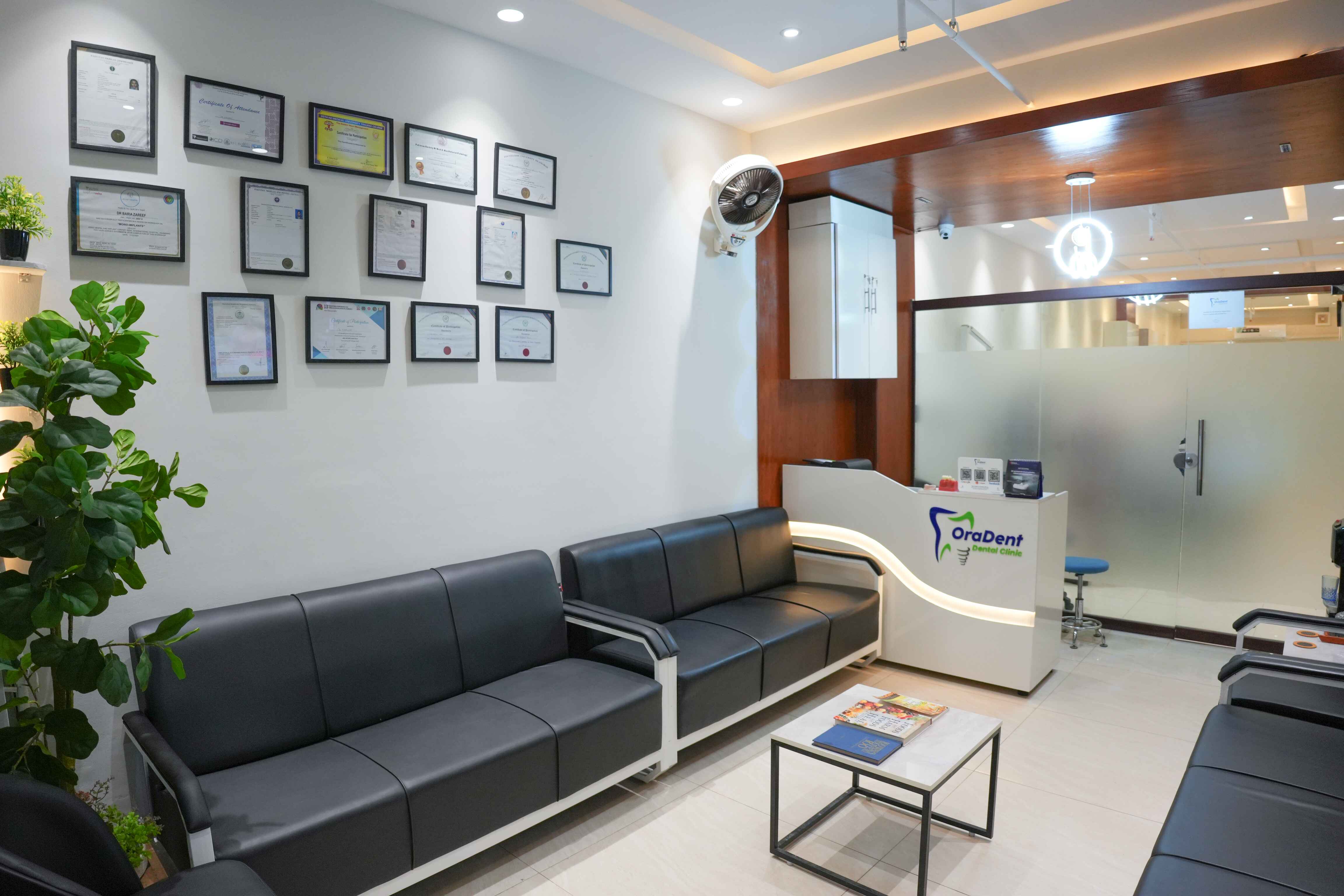 About Oradent Dental Clinic