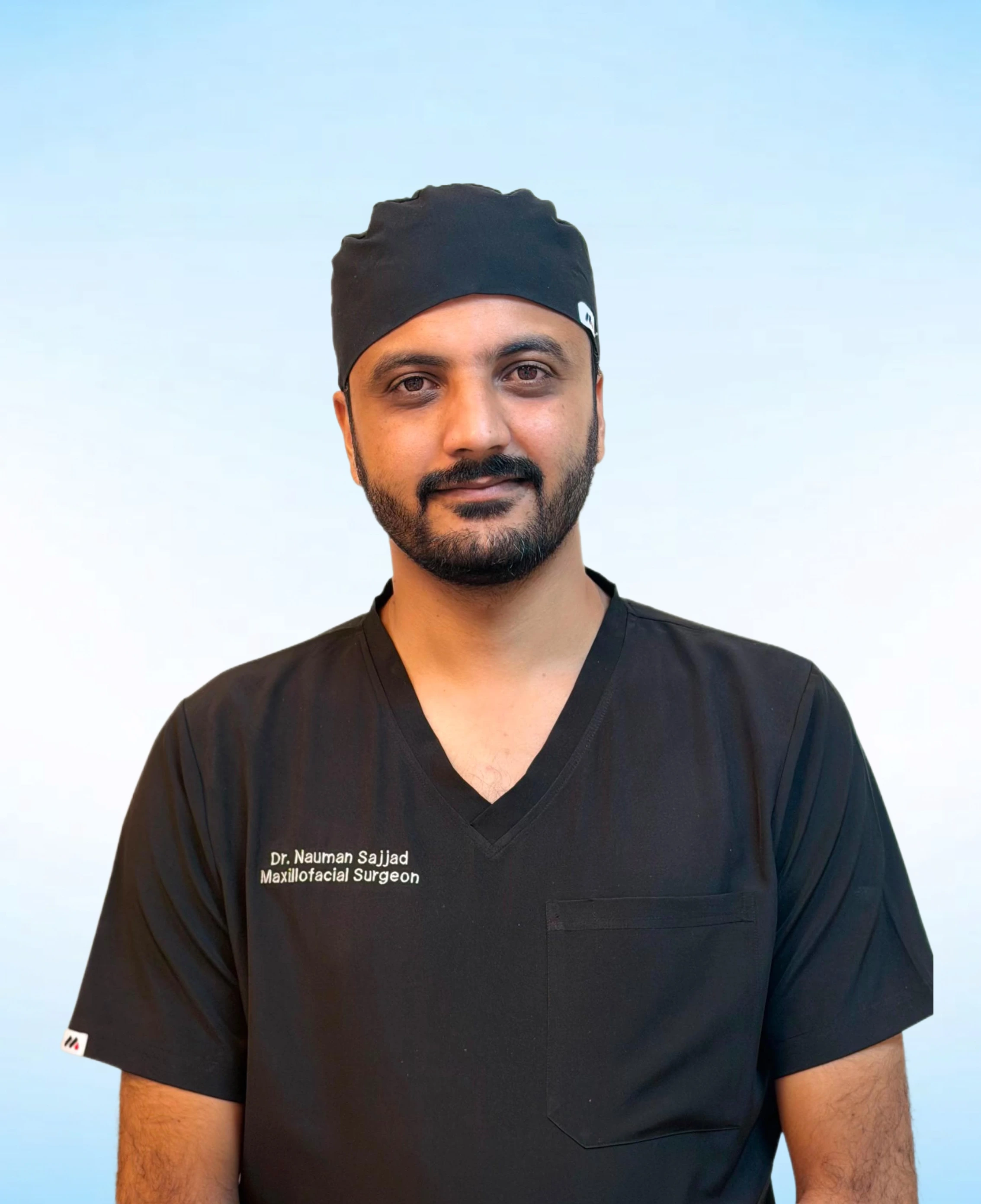 Dr. Nauman Sajjad