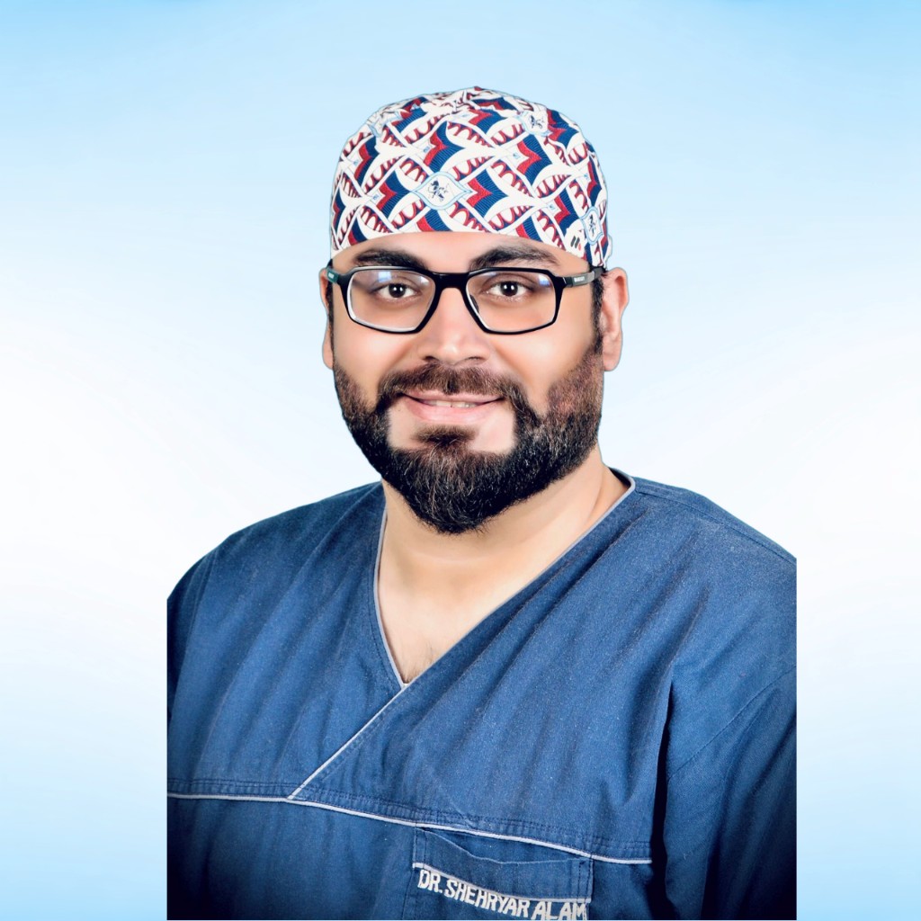 Dr. Shehryar Alam