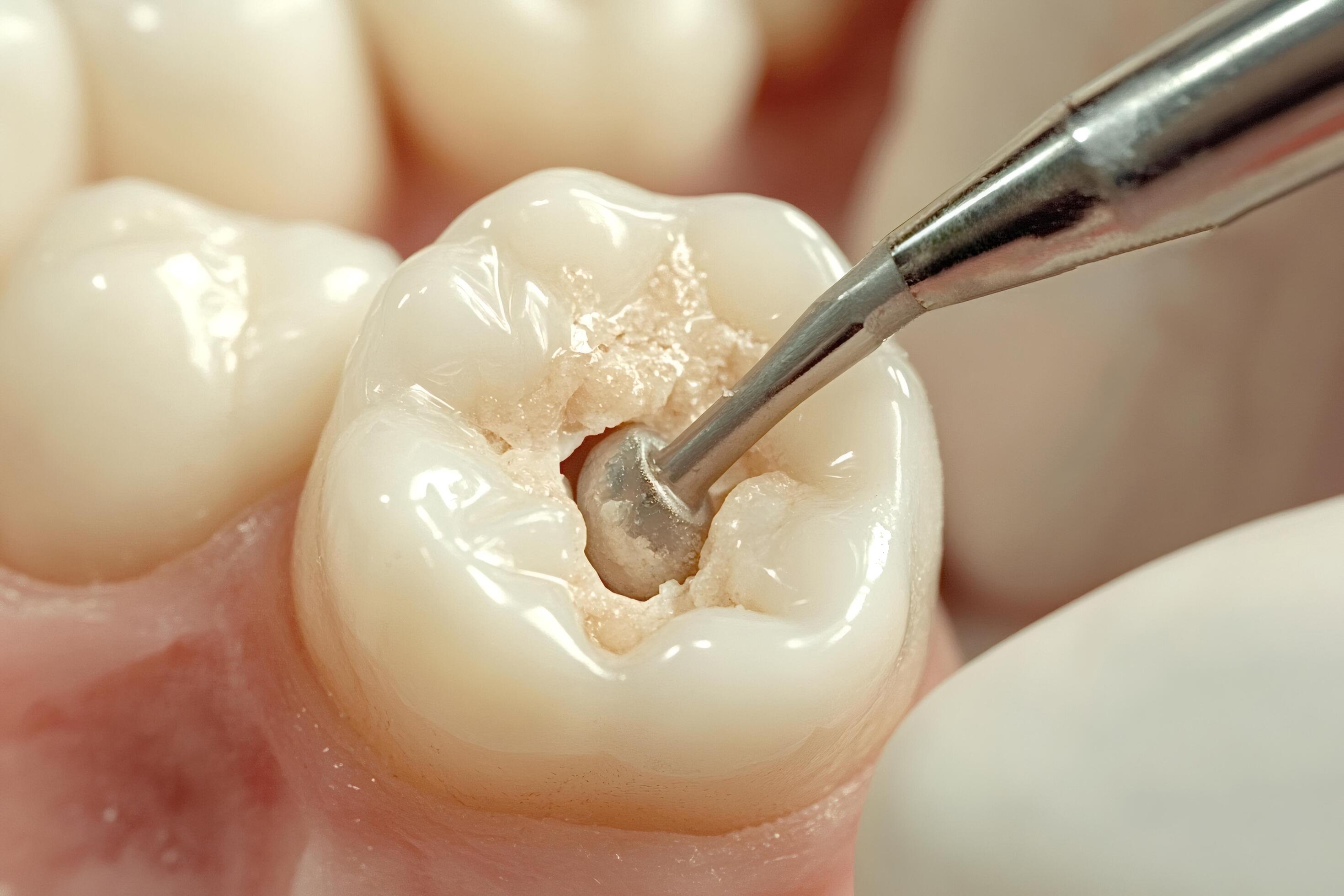 Teeth Filling