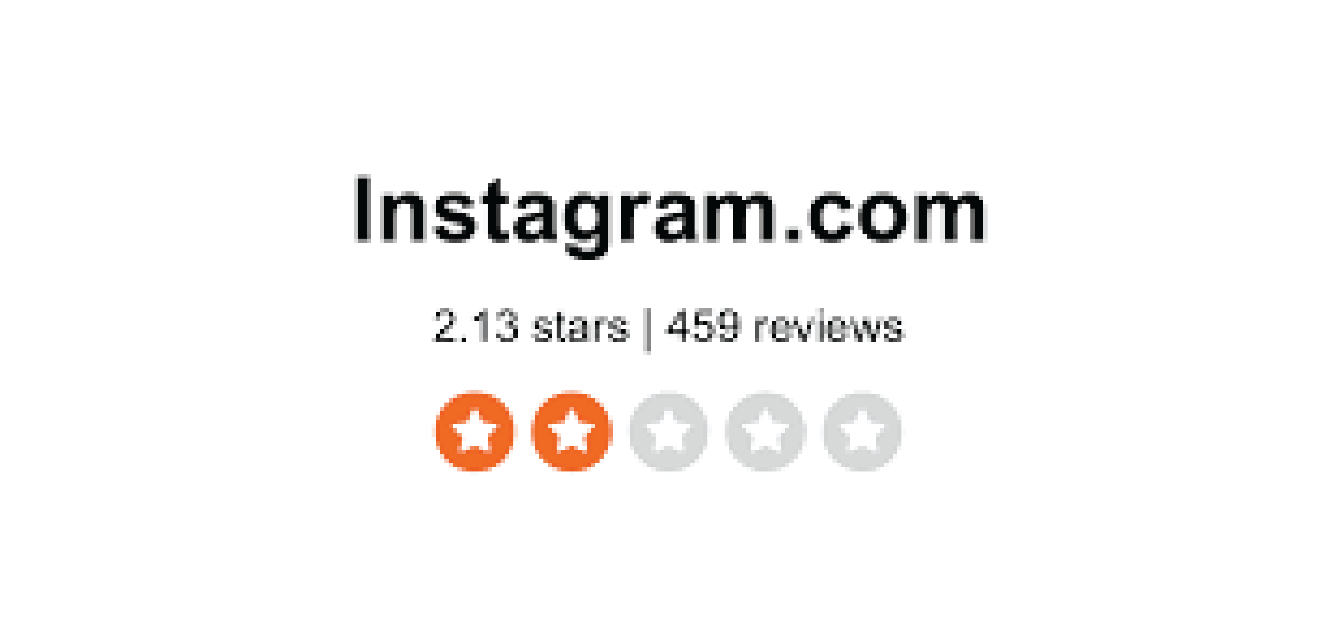 Instagram Reviews