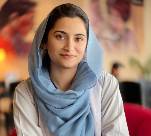 Dr. Kaynaat Zamir